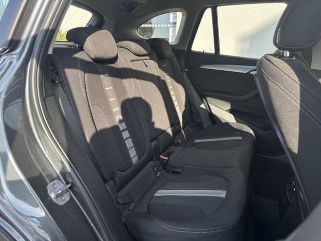 BMW X1 (F48) SDRIVE18DA 150 CH LOUNGE BLEU de 2016