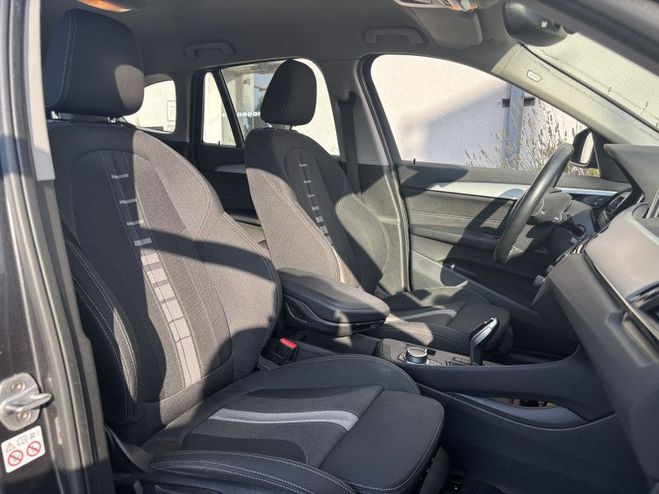 BMW X1 (F48) SDRIVE18DA 150 CH LOUNGE BLEU de 2016