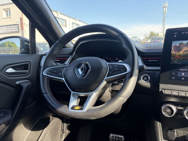 Renault Captur 1.3 TCE 140 CH FAP RS LINE EDC BLEU F de 2021