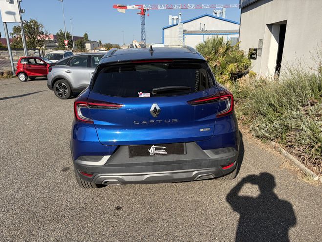 Renault Captur 1.3 TCE 140 CH FAP RS LINE EDC BLEU F de 2021