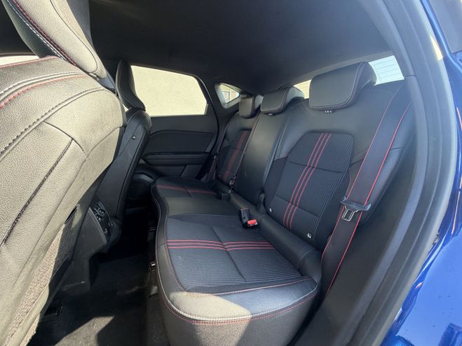 Renault Captur 1.3 TCE 140 CH FAP RS LINE EDC BLEU F de 2021