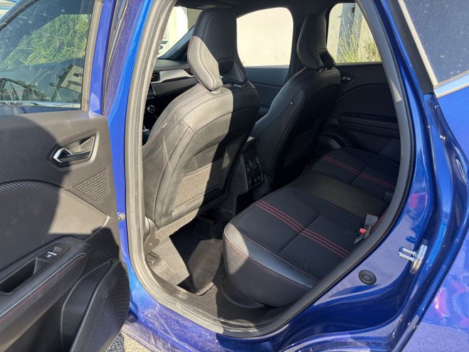 Renault Captur 1.3 TCE 140 CH FAP RS LINE EDC BLEU F de 2021