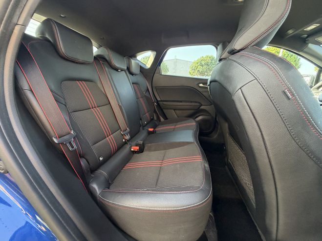 Renault Captur 1.3 TCE 140 CH FAP RS LINE EDC BLEU F de 2021