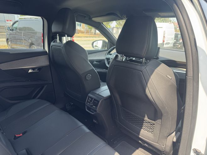 Peugeot 3008 1.5 BLUEHDI 130 CH S&S GT EAT8 BLANC de 2022
