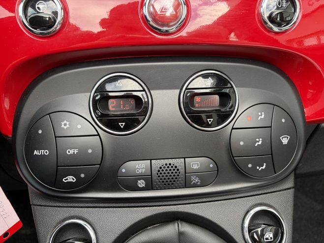 Fiat 500 1.0 70 CH BSG S&S DOLCEVITA ROUGE de 2021