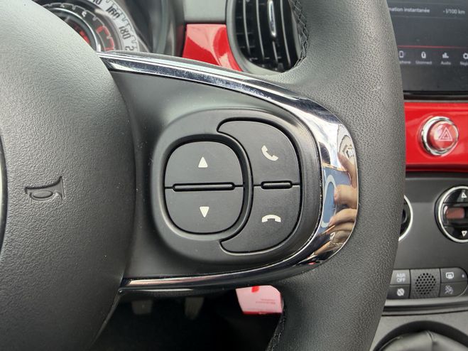 Fiat 500 1.0 70 CH BSG S&S DOLCEVITA ROUGE de 2021
