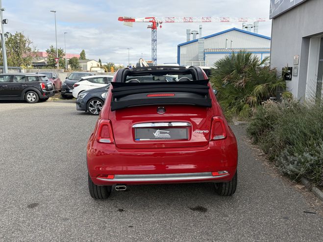 Fiat 500 1.0 70 CH BSG S&S DOLCEVITA ROUGE de 2021