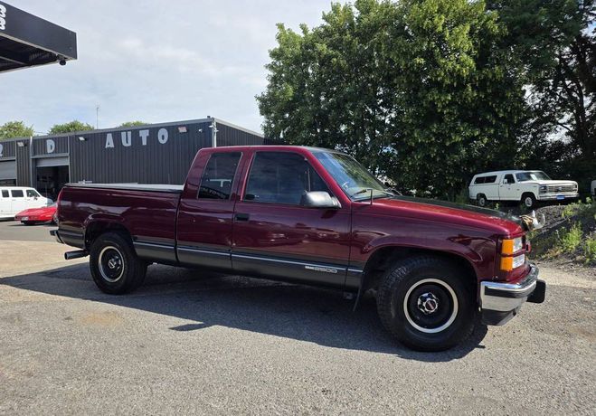 Chevrolet C2500 Pick-Up Gmc sierra extended cab 6.5 v8 turbo d  de 1996