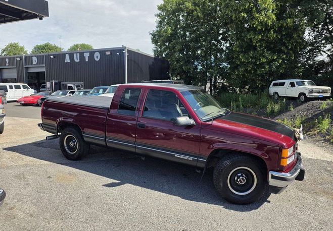 Chevrolet C2500 Pick-Up Gmc sierra extended cab 6.5 v8 turbo d  de 1996