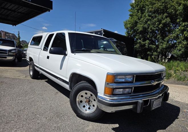 Chevrolet C1500 Pick-Up extended cab 6.5 v8 turbo d   hard top  de 1995