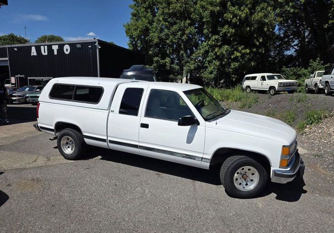 Chevrolet C1500 Pick-Up extended cab 6.5 v8 turbo d   hard top  de 1995