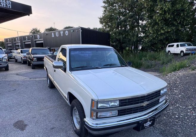 Chevrolet C1500 Pick-Up single cab 5.7 v8 350 ci  de 1993