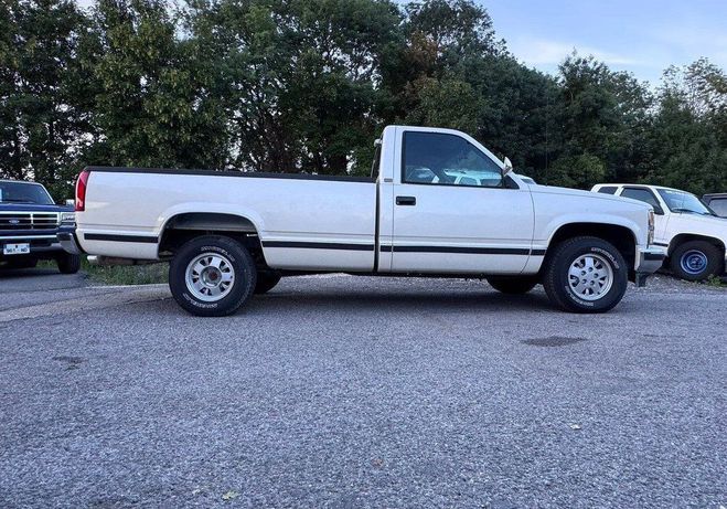 Chevrolet C1500 Pick-Up single cab 5.7 v8 350 ci  de 1993