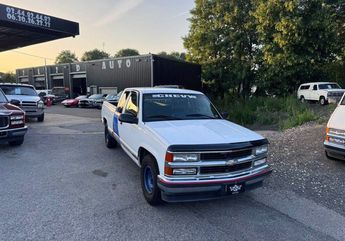  Voir d&eacute;tails -Chevrolet C1500 Pick-Up extended cab 5.7 v8 350 ci boite mecaniq &agrave; Breteuil (60)
