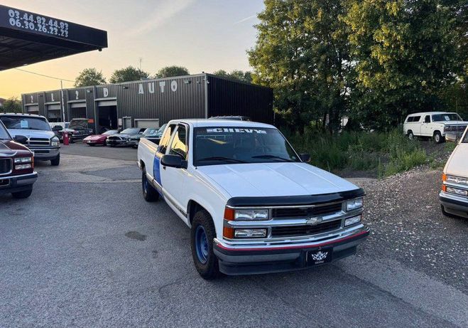 Chevrolet C1500 Pick-Up extended cab 5.7 v8 350 ci boite mecaniq  de 1995