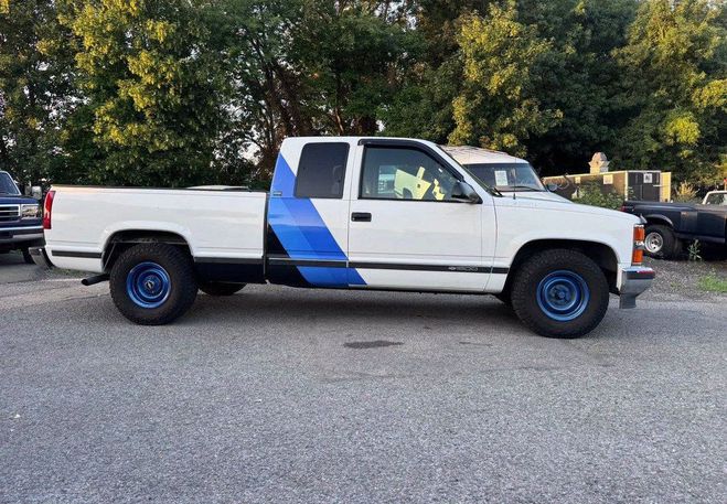 Chevrolet C1500 Pick-Up extended cab 5.7 v8 350 ci boite mecaniq  de 1995