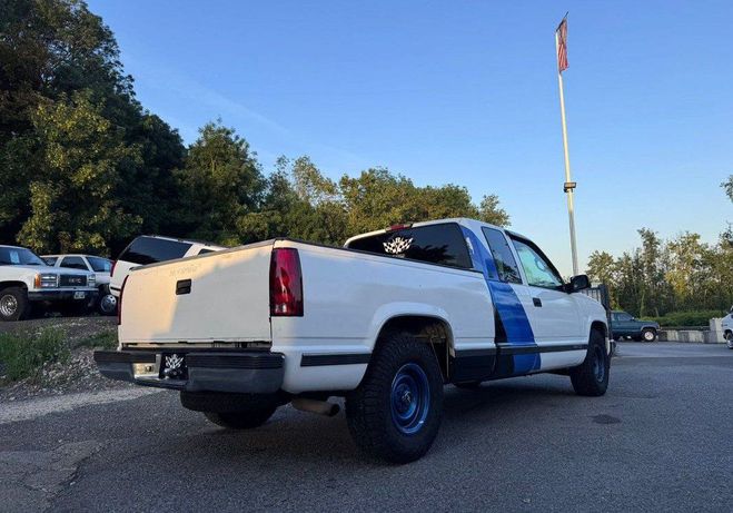 Chevrolet C1500 Pick-Up extended cab 5.7 v8 350 ci boite mecaniq  de 1995