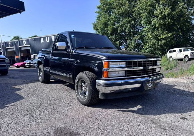 Chevrolet C1500 Pick-Up single cab stepside 5.7 v8 350 ci  de 1991