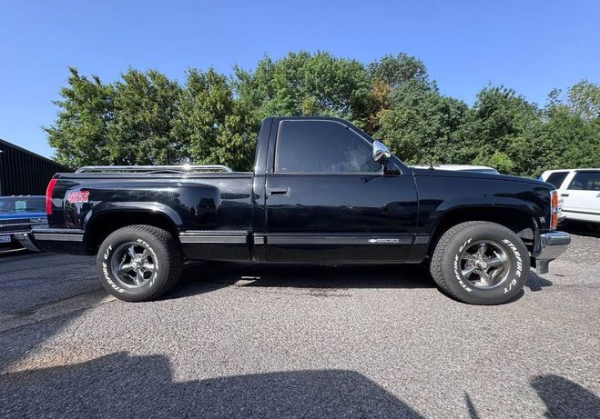 Chevrolet C1500 Pick-Up single cab stepside 5.7 v8 350 ci  de 1991