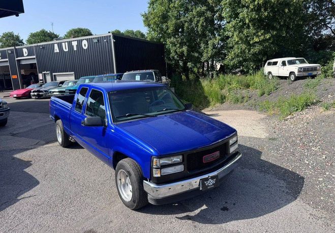 Chevrolet C1500 Pick-Up extended cab 5.7 v8 350 ci  de 1993
