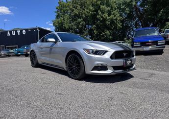  Voir d&eacute;tails -Ford Mustang 2.3 ecoboost &agrave; Breteuil (60)