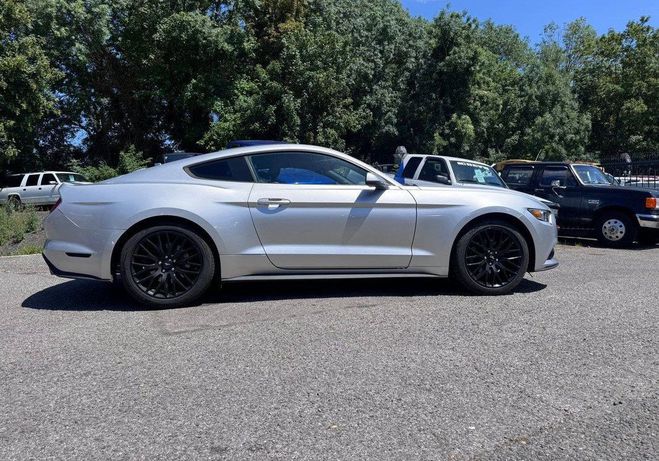Ford Mustang 2.3 ecoboost  de 2015