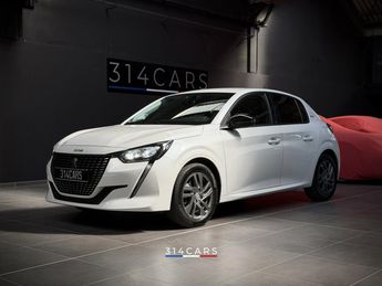  Voir d&eacute;tails -Peugeot 208 Style 1.2i 100 - Cam�ra - CarPlay/Androi &agrave; Roanne (42)