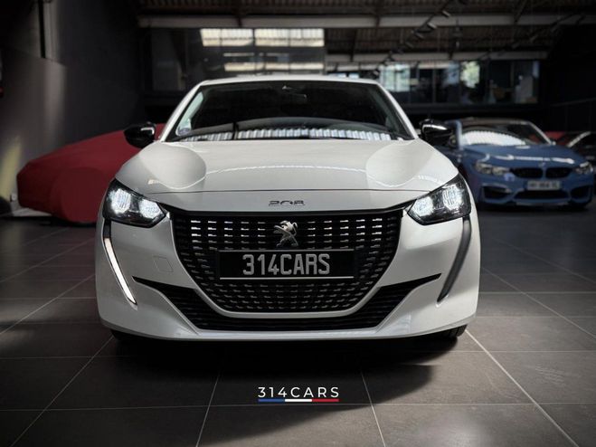 Peugeot 208 Style 1.2i 100 - Cam�ra - CarPlay/Androi BLANC de 2022