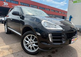  Voir d&eacute;tails -Porsche Cayenne Phase 2 V6 3.0 TDI Boite-Auto TipTronic &agrave; Colmar (68)