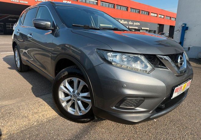 Nissan X Trail 1.6 dCi 130ch Business Edition Boite 6 1 Gris de 2017