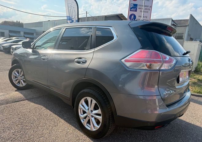 Nissan X Trail 1.6 dCi 130ch Business Edition Boite 6 1 Gris de 2017