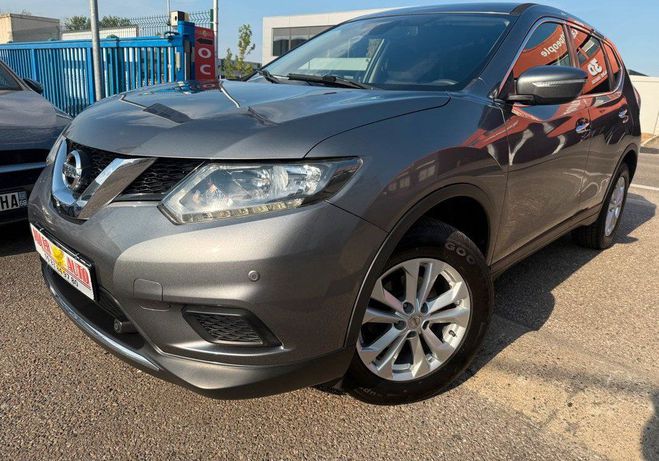 Nissan X Trail 1.6 dCi 130ch Business Edition Boite 6 1 Gris de 2017