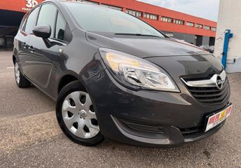  Voir d&eacute;tails -Opel Meriva 1.6 CDTI 110ch Business Edition Boite ra &agrave; Colmar (68)