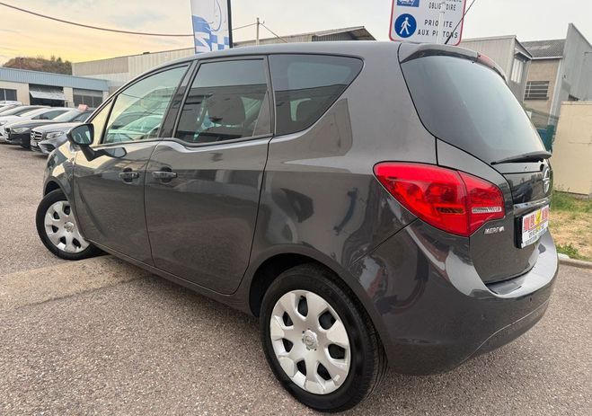 Opel Meriva 1.6 CDTI 110ch Business Edition Boite ra Gris de 2016
