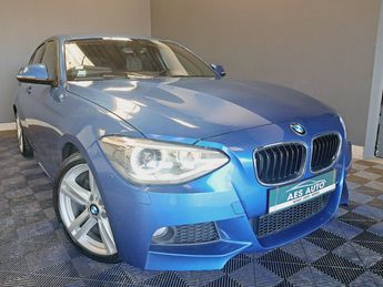 Voir d&eacute;tails -BMW Serie 1 F20 120d 184 ch M Sport A &agrave; Sannerville (14)