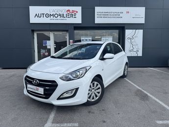  Voir d&eacute;tails -Hyundai I30 1.6 CRDI 110ch Blue drive Initia BVM &agrave; Caissargues (30)