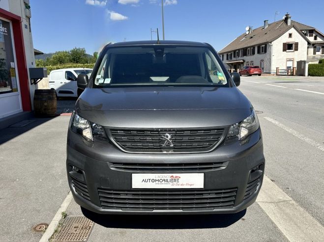 Peugeot Partner XL 1.5 BlueHDi 16V 100 ch L2 Gris Artens Gris de 2021