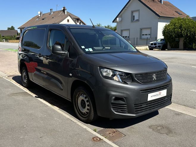 Peugeot Partner XL 1.5 BlueHDi 16V 100 ch L2 Gris Artens Gris de 2021