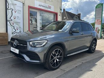  Voir d&eacute;tails -Mercedes GLC Classe 300 e EQ Power 4MATIC 9G-TRONIC A &agrave; Sainte-Marguerite (88)