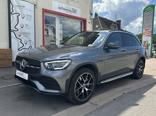 Mercedes GLC Classe 300 e 2.0 i 316ch EQ Power 4MATIC Gris de 2020