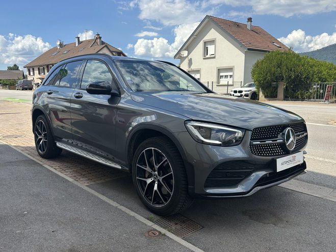 Mercedes GLC Classe 300 e 2.0 i 316ch EQ Power 4MATIC Gris de 2020