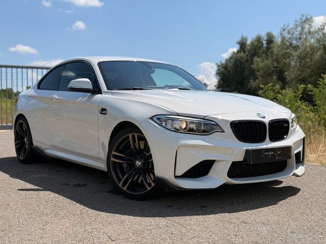 BMW M2 COUPE F87 3.0i 370ch M DKG 7 Blanc de 2016