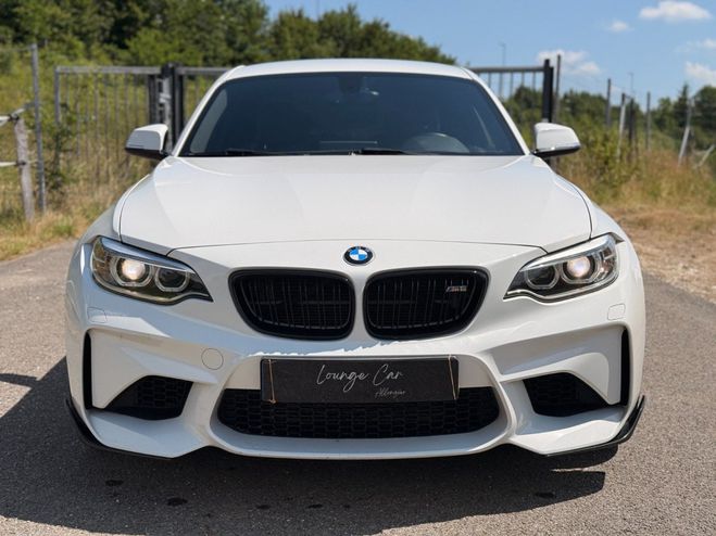 BMW M2 COUPE F87 3.0i 370ch M DKG 7 Blanc de 2016