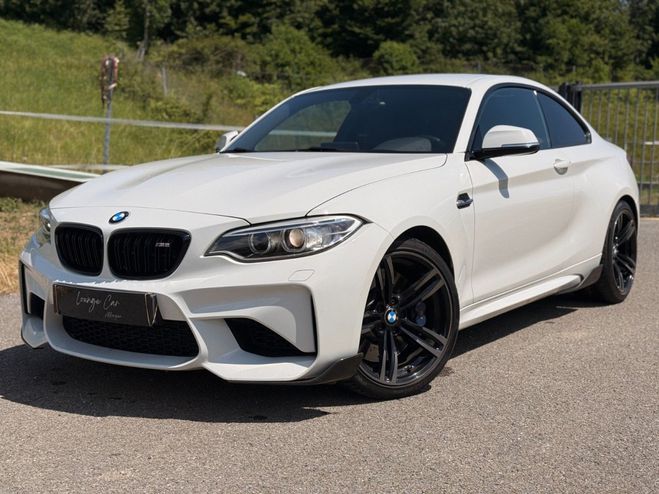BMW M2 COUPE F87 3.0i 370ch M DKG 7 Blanc de 2016