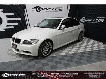  Voir d&eacute;tails -BMW Serie 3 335i Sport - BVA BERLINE E90 - TOIT OUVR &agrave; Venelles (13)
