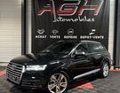 Audi SQ7 4.0 V8 TDI 435ch clean diesel quattro Ti à Pulnoy (54) Audi SQ7 4.0 V8 TDI 435ch clean diesel quattro Ti à Pulnoy (54)