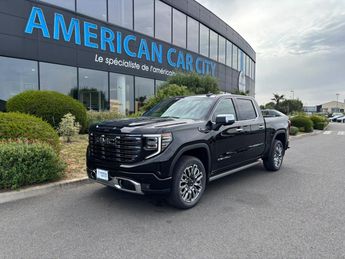  Voir d&eacute;tails -Gmc Sierra 1500 Crew cab Denali DIESEL DURAMAX 3.0L &agrave;  Le Coudray-Montceaux (91)