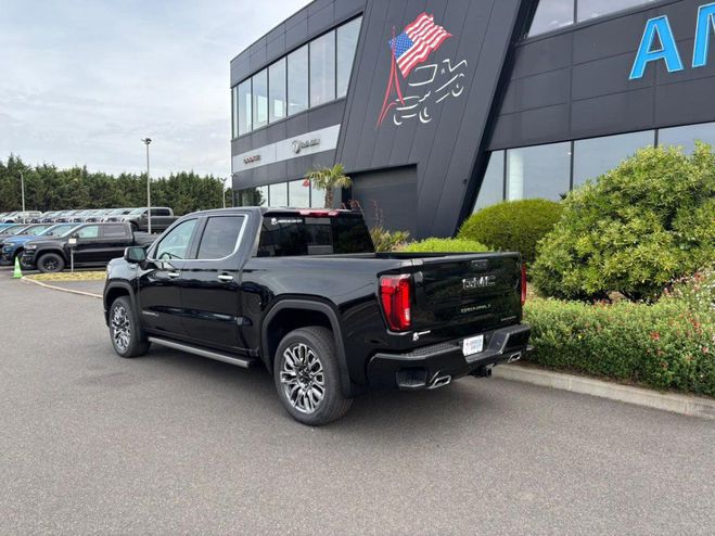 Gmc Sierra 1500 Crew cab Denali DIESEL DURAMAX 3.0L Noir de 2026