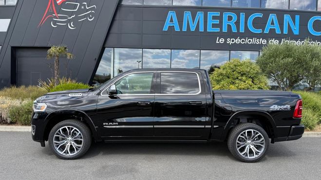 Dodge Ram TUNGSTEN AIR RAMBOX HAYON MULTI OFFROAD  Noir de 2026
