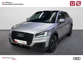  Voir d&eacute;tails -Audi Q2 35 TFSI COD 150 S tronic 7 Design Luxe &agrave; Monaco (98)